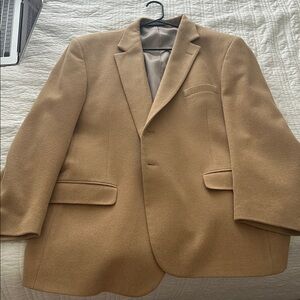 Hardwick Classic Tan Men's Blazer